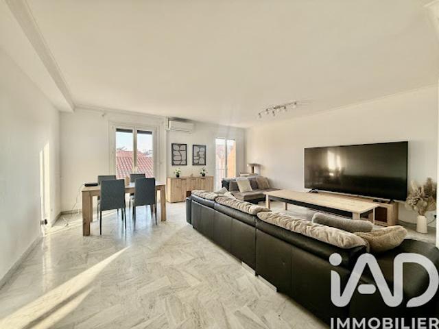 Vente Appartement 4 pièces 89 m2 Perpignan