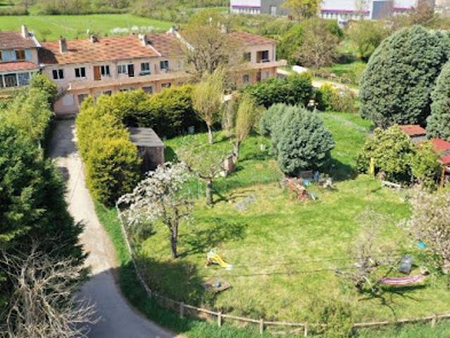 Vente Appartement 4 pièces 89 m2 Quincieux