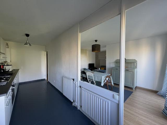 Vente Appartement 4 pièces 89 m2 Rennes