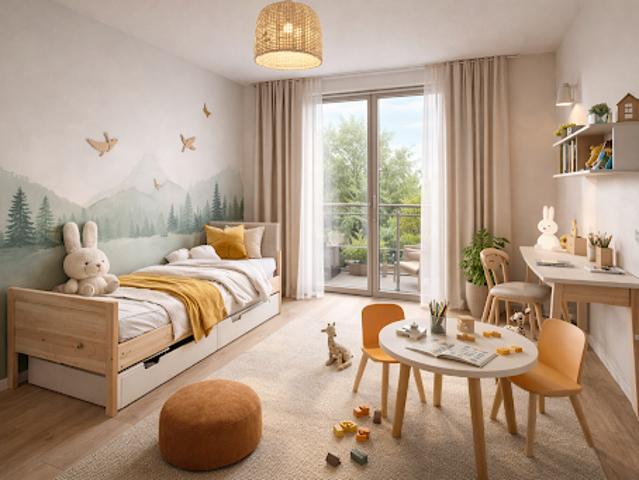 Vente Appartement 4 pièces 89 m2 Schiltigheim