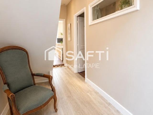 Vente Appartement 4 pièces 89 m2 Saint Antonin Noble Val