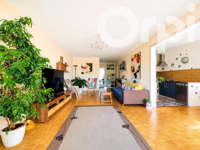 Vente Appartement 4 pièces 89 m2 Saint Genis Pouilly