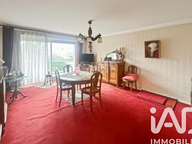 Vente Appartement 4 pièces 89 m2 Saint Herblain