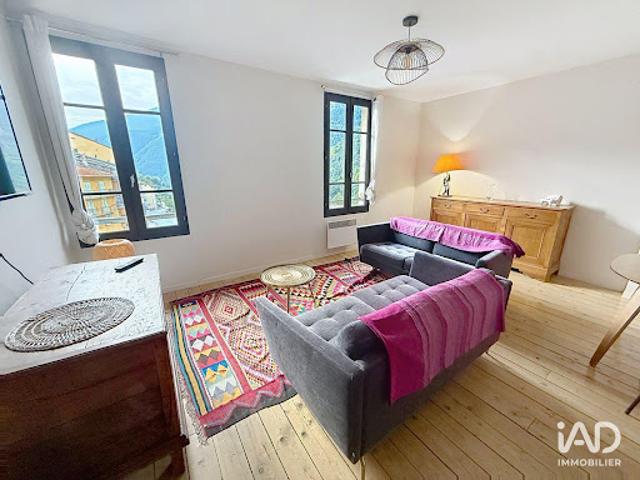 Vente Appartement 4 pièces 89 m2 Saint Martin Vésubie