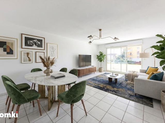 Vente Appartement 4 pièces 89 m2 Saint raphael