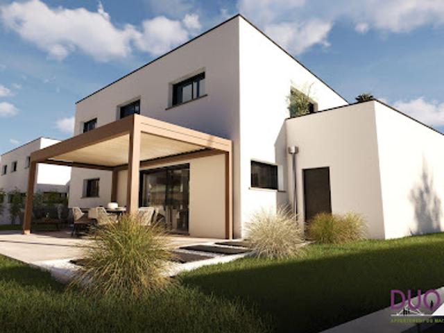 Vente Appartement 4 pièces 89 m2 Sessenheim