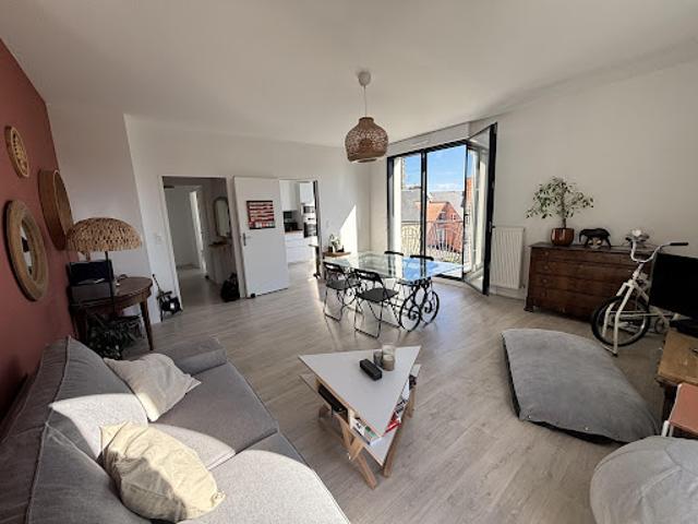 Vente Appartement 4 pièces 89 m2 Soissons
