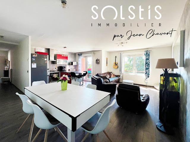 Vente Appartement 4 pièces 89 m2 Sorbiers