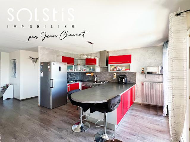Vente Appartement 4 pièces 89 m2 Sorbiers