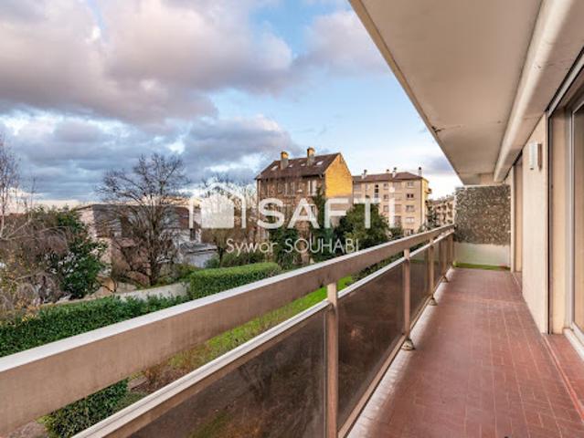 Vente Appartement 4 pièces 89 m2 Suresnes