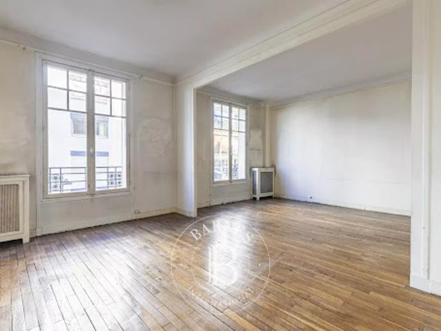 Vente Appartement 4 pièces 93.42 m2 Paris 15ème