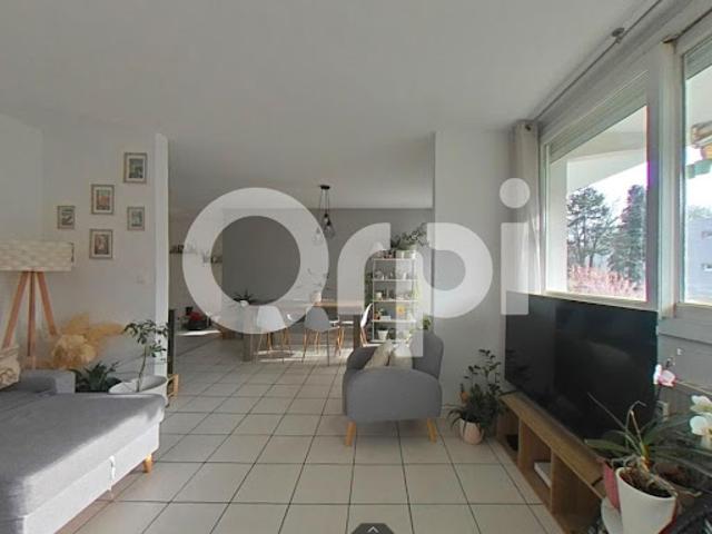 Vente Appartement 4 pièces 93.47 m2 Saint Genis Laval