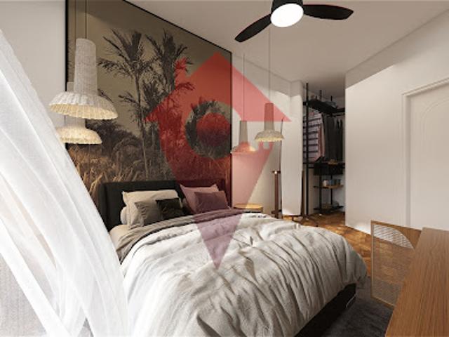 Vente Appartement 4 pièces 93.44 m2 Chatenay malabry