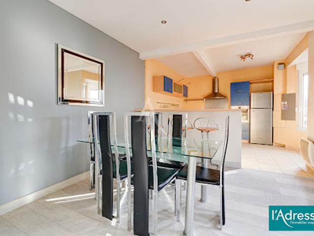 Vente Appartement 4 pièces 93.44 m2 Reims