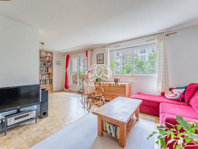 Vente Appartement 4 pièces 93.45 m2 Lyon 3ème