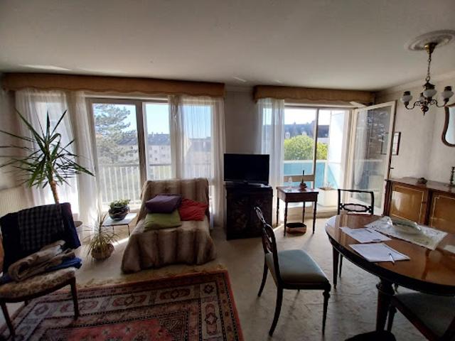 Vente Appartement 4 pièces 93.54 m2 Rennes