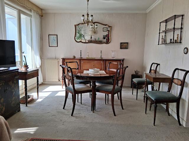 Vente Appartement 4 pièces 93.54 m2 Rennes