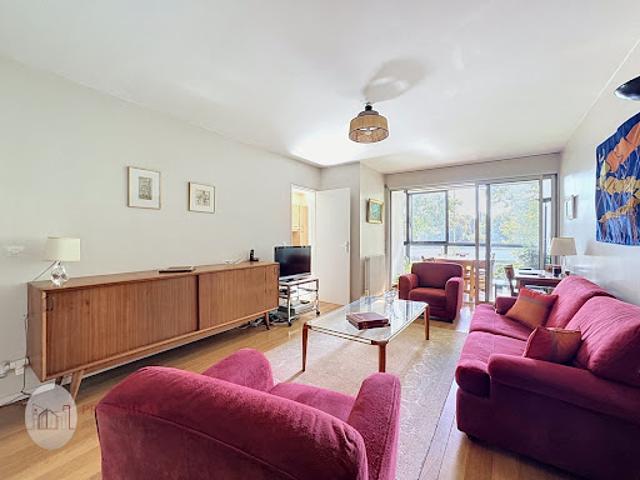 Vente Appartement 4 pièces 93.55 m2 Suresnes
