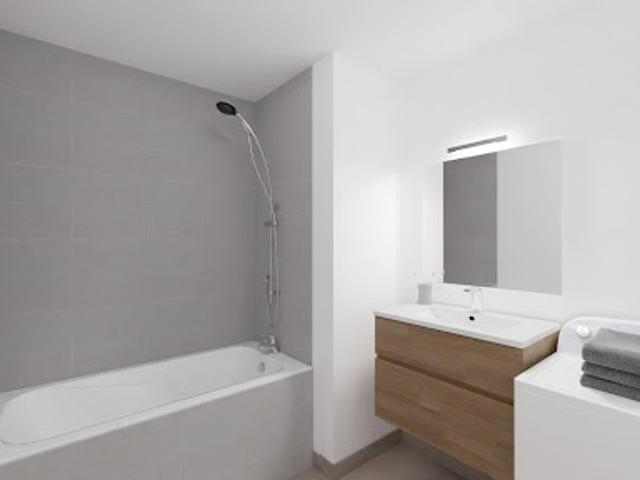 Vente Appartement 4 pièces 93.56 m2 Saint Gilles