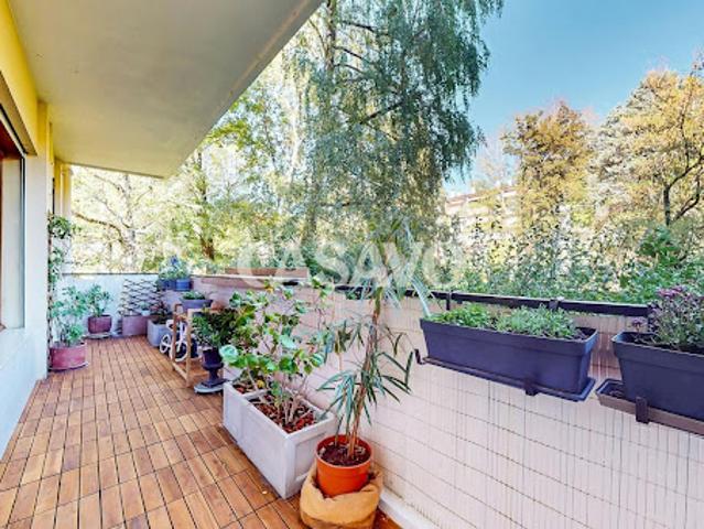 Vente Appartement 4 pièces 93.5 m2 Annecy le Vieux