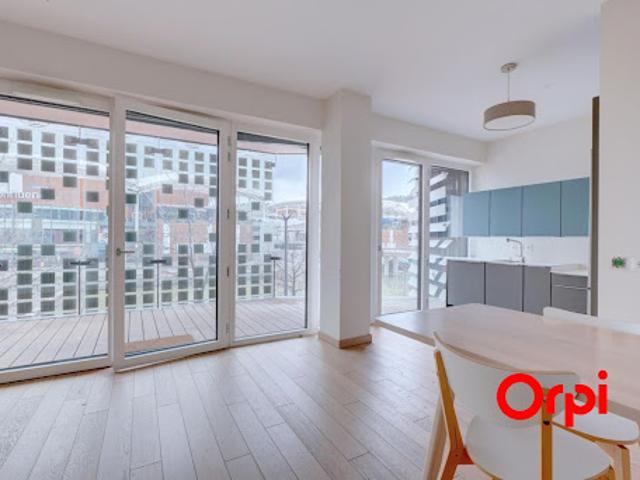 Vente Appartement 4 pièces 93 m2 Lyon 2ème