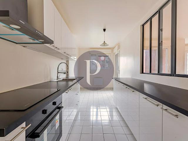Vente Appartement 4 pièces 93.67 m2 Cachan