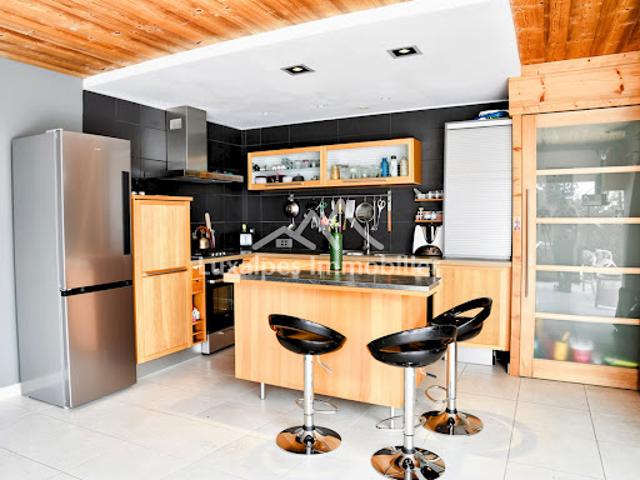 Vente Appartement 4 pièces 93.65 m2 Le petit bornand les glieres