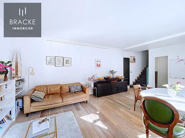 Vente Appartement 4 pièces 93.69 m2 Courbevoie
