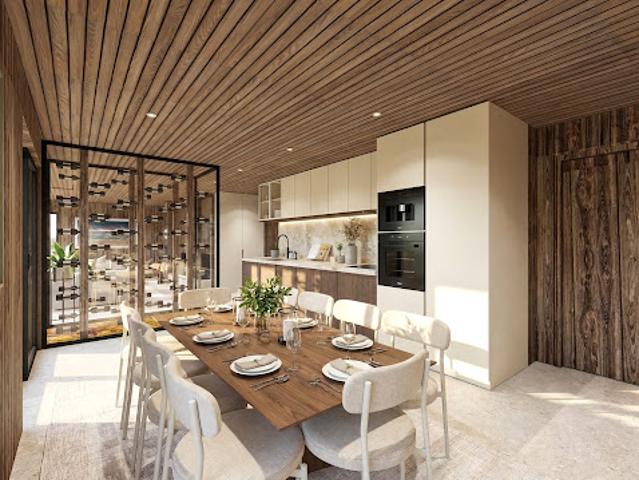 Vente Appartement 4 pièces 93.72 m2 Chatel