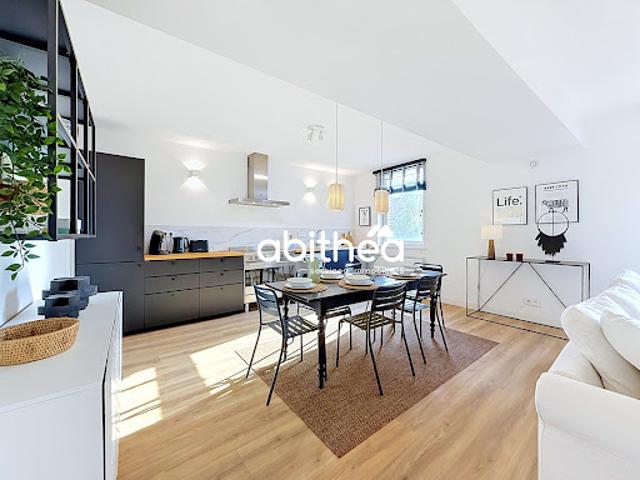 Vente Appartement 4 pièces 93.72 m2 Douai