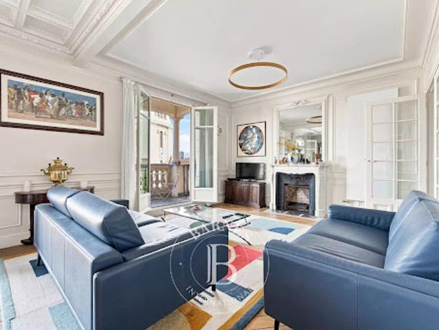 Vente Appartement 4 pièces 93.75 m2 Paris 14ème