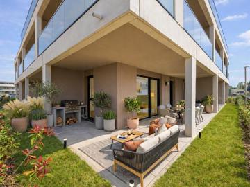 Vente Appartement 4 pièces 93.91 m2 Oberschaeffolsheim