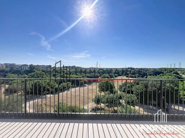 Vente Appartement 2 pièces 45.5 m2 Saint jean de vedas