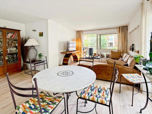 Vente Appartement 4 pièces 93.03 m2 Le Chesnay Rocquencourt