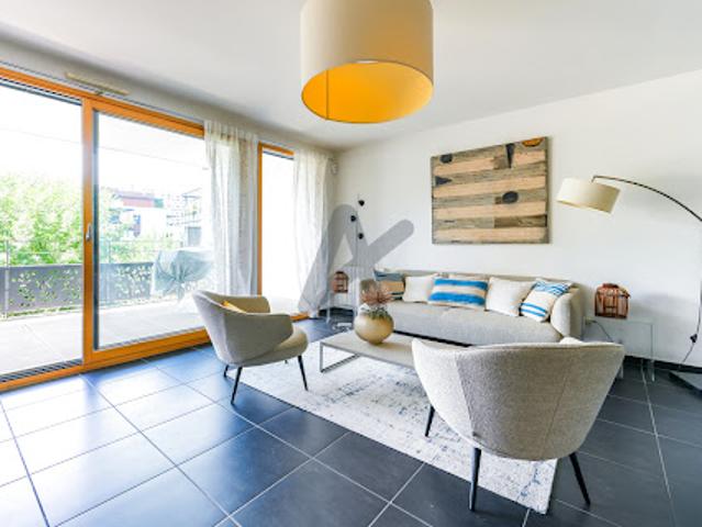 Vente Appartement 4 pièces 93.03 m2 Lyon 5ème