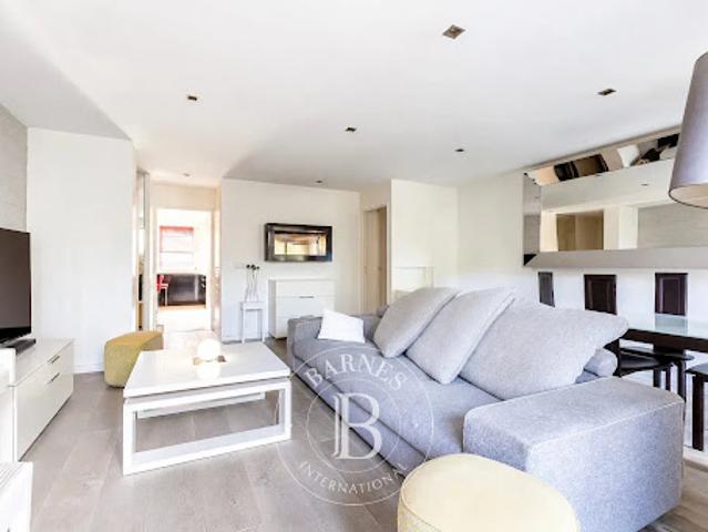 Vente Appartement 4 pièces 93.02 m2 Issy les Moulineaux