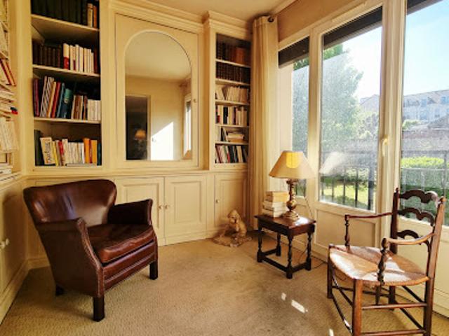 Vente Appartement 4 pièces 93.13 m2 Maisons Laffitte