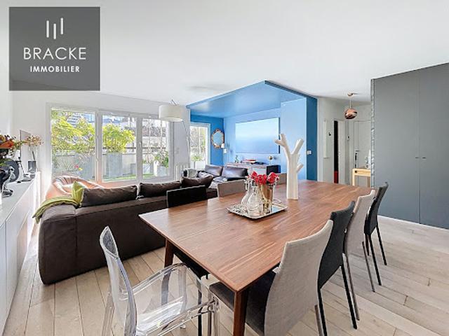 Vente Appartement 4 pièces 93.11 m2 Courbevoie