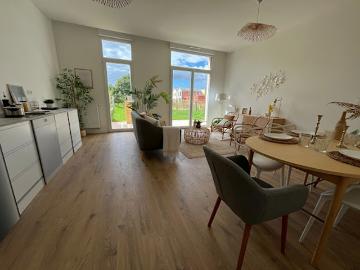 Vente Appartement 4 pièces 93.38 m2 Chantepie