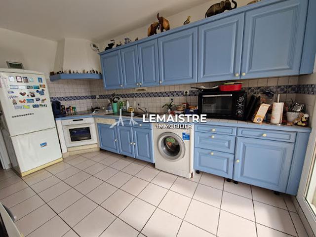 Vente Appartement 4 pièces 93.3 m2 Le Havre