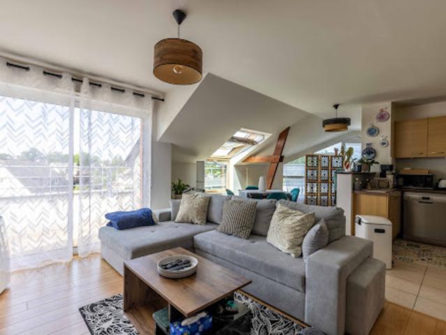 Vente Appartement 4 pièces 93 m2 Thorigné Fouillard