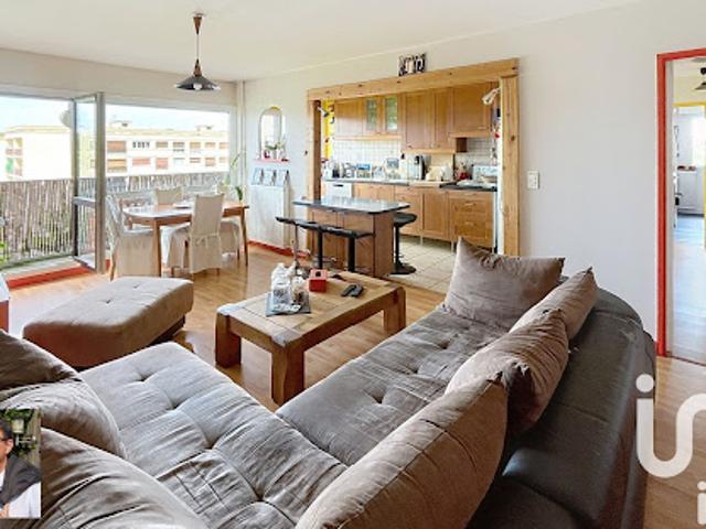 Vente Appartement 4 pièces 93 m2 Thiais