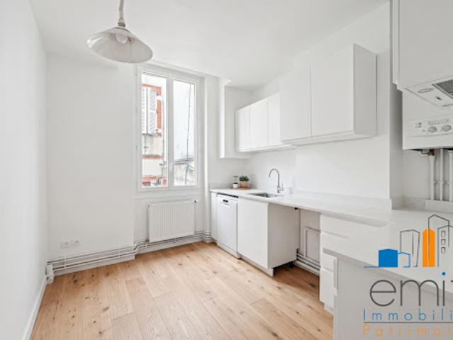 Vente Appartement 4 pièces 93 m2 Toulouse