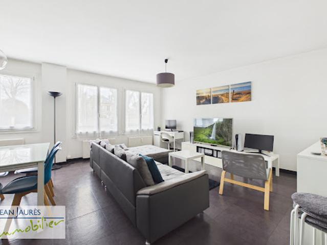 Vente Appartement 4 pièces 93 m2 Troyes