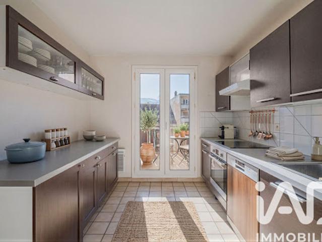 Vente Appartement 4 pièces 93 m2 Varces Allières et Risset