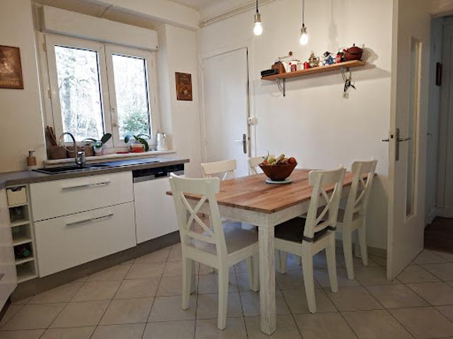 Vente Appartement 4 pièces 93 m2 Versailles