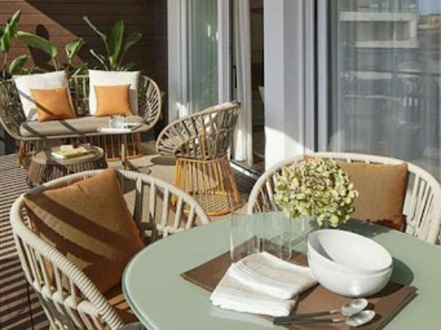 Vente Appartement 4 pièces 93 m2 Villeneuve les avignon