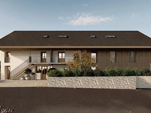 Vente Appartement 4 pièces 93 m2 Annecy