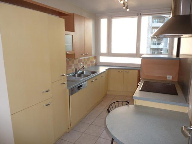 Vente Appartement 4 pièces 93 m2 Angers