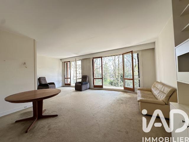 Vente Appartement 4 pièces 93 m2 Antony